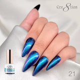 Cre8tion - Mermaid Soak Off Gel (15ml)