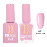 Billionaire - Imperial Gel & Lacquer Duo (#01 - #86)