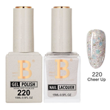 Billionaire - Imperial Gel & Lacquer Duo (#173 - #256)