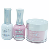 7 Star - Gel & Lacquer & Dip Trio (#201 - #300)