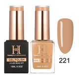 Honey - Gel & Lacquer Duo (#161 - #240)