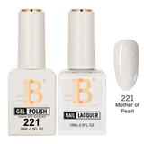 Billionaire - Imperial Gel & Lacquer Duo (#173 - #256)