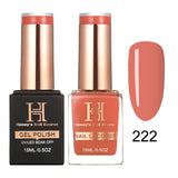 Honey - Gel & Lacquer Duo (#161 - #240)