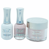 7 Star - Gel & Lacquer & Dip Trio (#201 - #300)