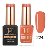 Honey - Gel & Lacquer Duo (#161 - #240)