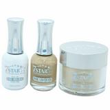 7 Star - Gel & Lacquer & Dip Trio (#201 - #300)