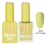 Billionaire - Imperial Gel & Lacquer Duo (#173 - #256)