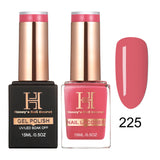 Honey - Gel & Lacquer Duo (#161 - #240)
