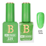 Billionaire - Imperial Gel & Lacquer Duo (#173 - #256)