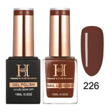 Honey - Gel & Lacquer Duo (#161 - #240)