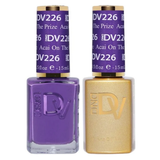 DND - DIVA Gel & Lacquer Duo (#219 - #290)