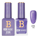 Billionaire - Imperial Gel & Lacquer Duo (#173 - #256)