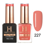 Honey - Gel & Lacquer Duo (#161 - #240)