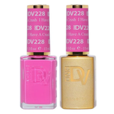 DND - DIVA Gel & Lacquer Duo (#219 - #290)
