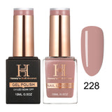 Honey - Gel & Lacquer Duo (#161 - #240)
