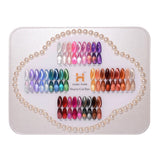Hang Pure - Starry Cat Eye Full Set 36 Colors (#211 - #246)
