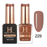 Honey - Gel & Lacquer Duo (#161 - #240)