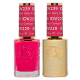 DND - DIVA Gel & Lacquer Duo (#219 - #290)