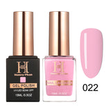 Honey - Gel & Lacquer Duo (#01 - #80)