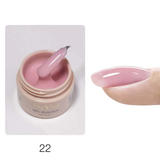 Cre8tion - Hema Free Low Heat Builder Gel 1oz (#01 - #23)