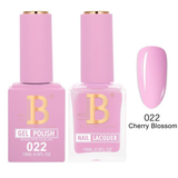 Billionaire - Imperial Gel & Lacquer Duo (#01 - #86)