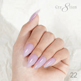 Cre8tion - Rubber Flexibility Base Gel 15ml (#01 - #48)