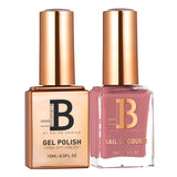 Billionaire - Gel & Lacquer Duo (#01 - #75)