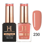 Honey - Gel & Lacquer Duo (#161 - #240)
