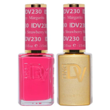 DND - DIVA Gel & Lacquer Duo (#219 - #290)