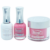 7 Star - Gel & Lacquer & Dip Trio (#201 - #300)