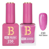 Billionaire - Imperial Gel & Lacquer Duo (#173 - #256)