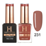Honey - Gel & Lacquer Duo (#161 - #240)