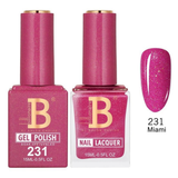 Billionaire - Imperial Gel & Lacquer Duo (#173 - #256)