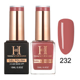 Honey - Gel & Lacquer Duo (#161 - #240)