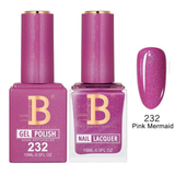 Billionaire - Imperial Gel & Lacquer Duo (#173 - #256)