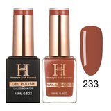 Honey - Gel & Lacquer Duo (#161 - #240)