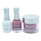 7 Star - Gel & Lacquer & Dip Trio (#201 - #300)