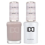 DND - Gel & Lacquer Duo Special Colors (#1234, #3456, #2345)