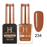 Honey - Gel & Lacquer Duo (#161 - #240)