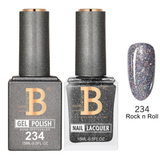 Billionaire - Imperial Gel & Lacquer Duo (#173 - #256)
