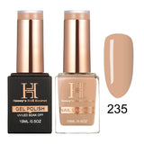 Honey - Gel & Lacquer Duo (#161 - #240)