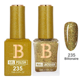 Billionaire - Imperial Gel & Lacquer Duo (#173 - #256)