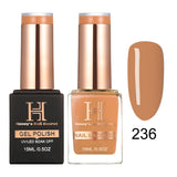 Honey - Gel & Lacquer Duo (#161 - #240)
