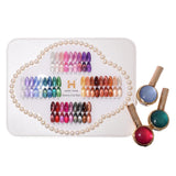 Hang Pure - Starry Cat Eye Full Set 36 Colors (#211 - #246)
