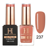 Honey - Gel & Lacquer Duo (#161 - #240)