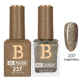 Billionaire - Imperial Gel & Lacquer Duo (#173 - #256)