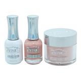 7 Star - Gel & Lacquer & Dip Trio (#201 - #300)