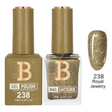 Billionaire - Imperial Gel & Lacquer Duo (#173 - #256)