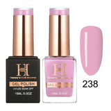 Honey - Gel & Lacquer Duo (#161 - #240)