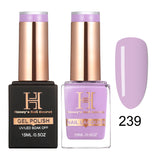 Honey - Gel & Lacquer Duo (#161 - #240)